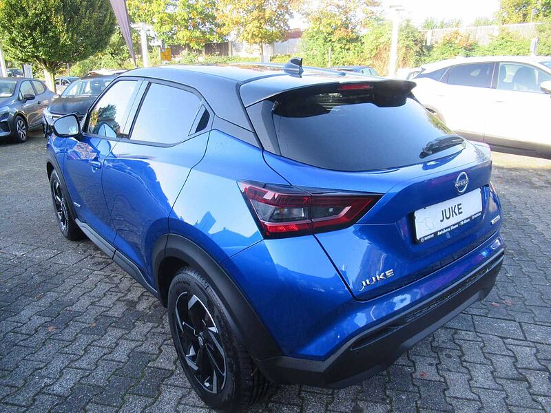 Nissan Juke 1.6 Hybrid 4AMT N-Connecta*WINTER-PAKET*NAVI*