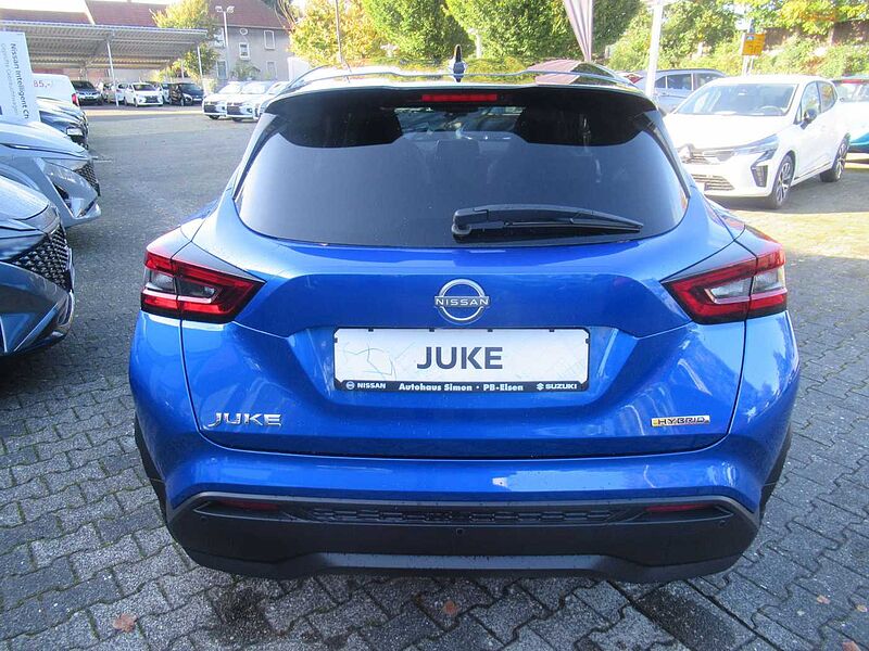 Nissan Juke 1.6 Hybrid 4AMT N-Connecta*WINTER-PAKET*NAVI*