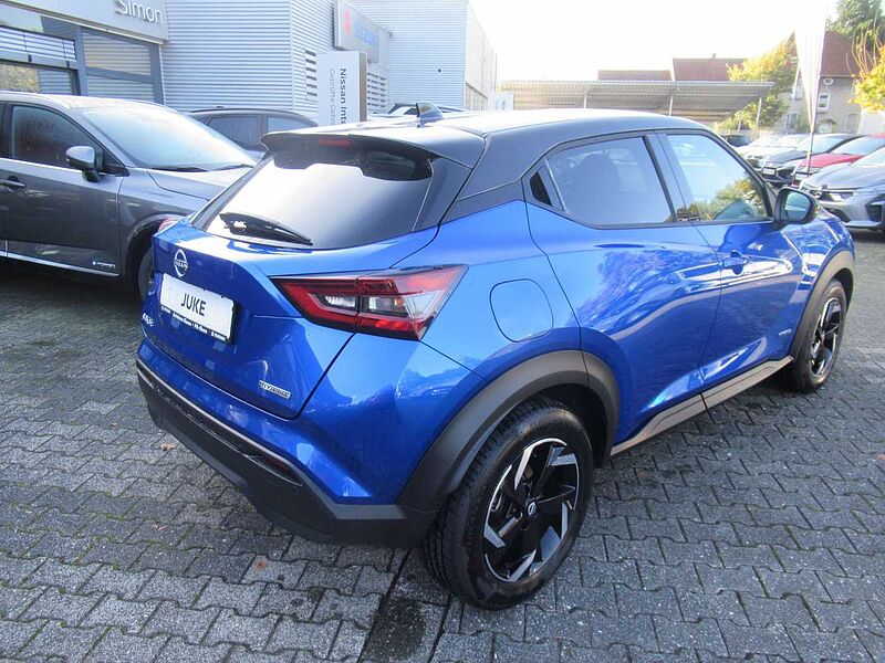 Nissan Juke 1.6 Hybrid 4AMT N-Connecta*WINTER-PAKET*NAVI*