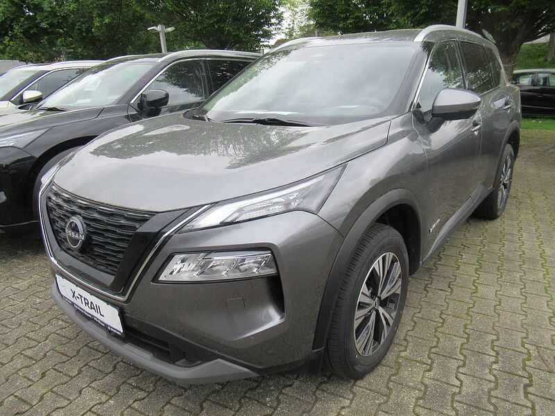 Nissan X-Trail 1.5 e-POWER N-Connecta, ProPilot. , HUD