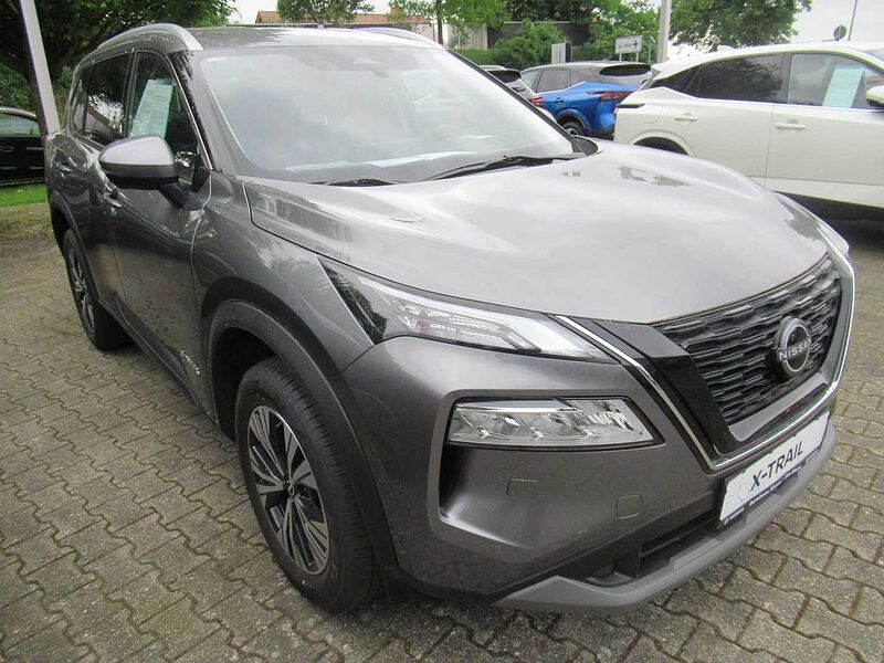 Nissan X-Trail 1.5 e-POWER N-Connecta, ProPilot. , HUD