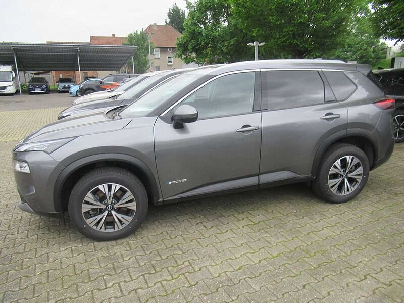 Nissan X-Trail 1.5 e-POWER N-Connecta, ProPilot. , HUD