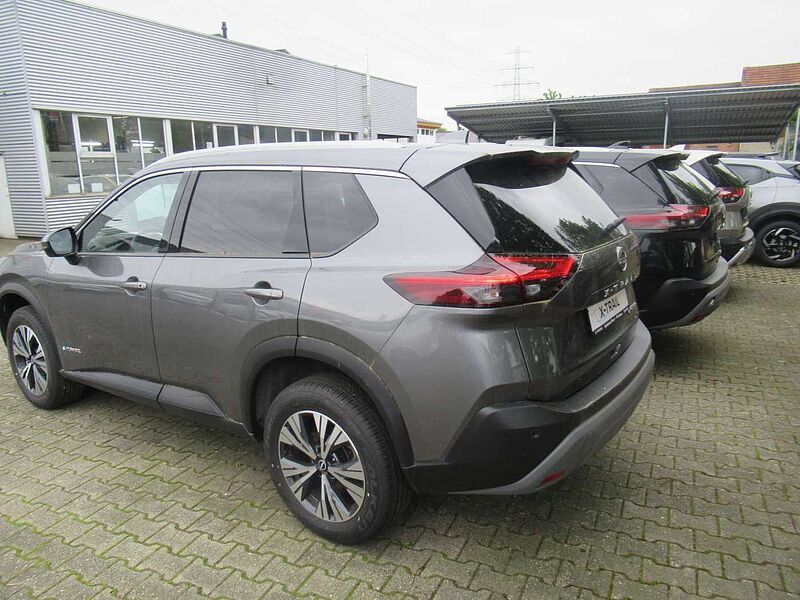 Nissan X-Trail 1.5 e-POWER N-Connecta, ProPilot. , HUD