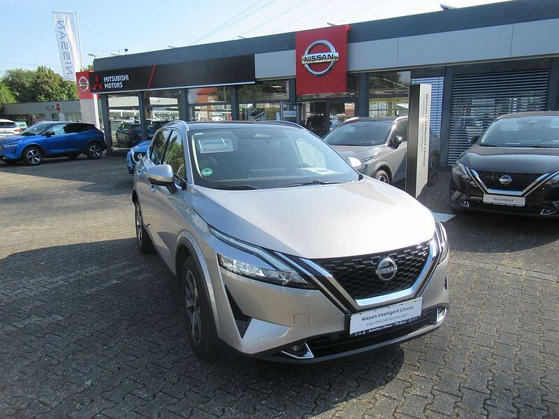 Nissan Qashqai 1.3 DIG-T MHEV Xtronic N-Connecta*WP*DESIGN*