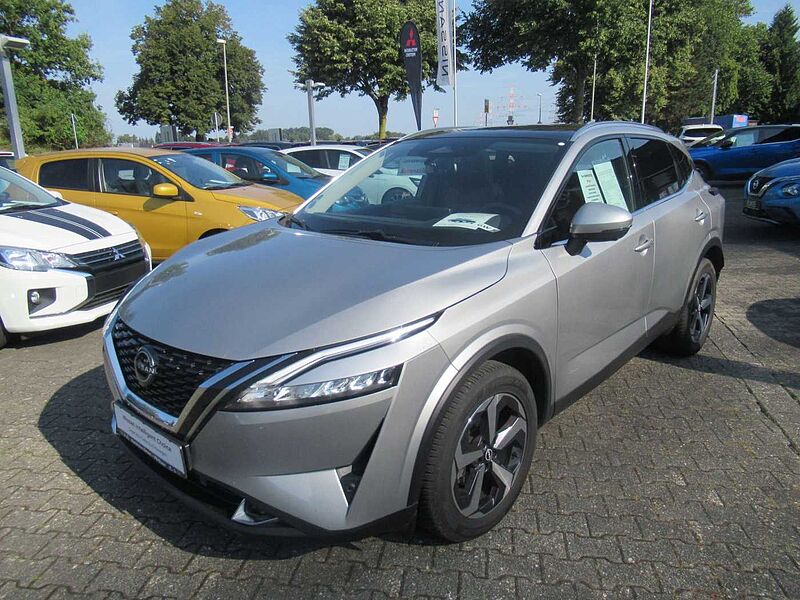 Nissan Qashqai 1.3 DIG-T MHEV Xtronic N-Connecta*WP*DESIGN*