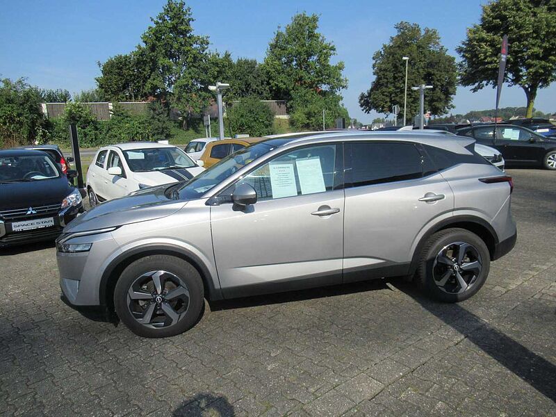 Nissan Qashqai 1.3 DIG-T MHEV Xtronic N-Connecta*WP*DESIGN*