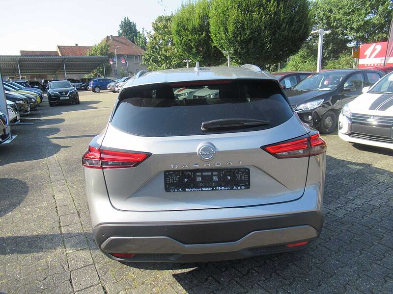 Nissan Qashqai 1.3 DIG-T MHEV Xtronic N-Connecta*WP*DESIGN*