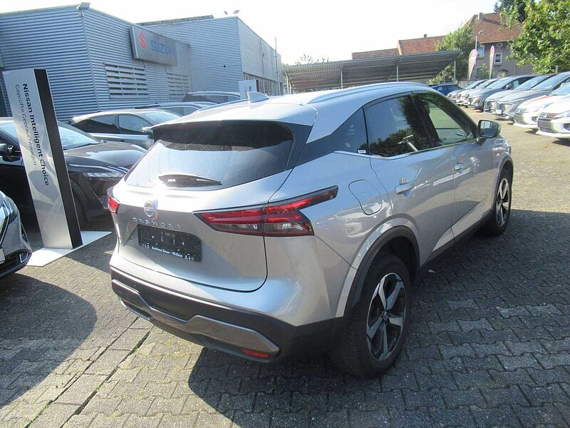 Nissan Qashqai 1.3 DIG-T MHEV Xtronic N-Connecta*WP*DESIGN*