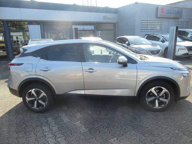 Nissan Qashqai 1.3 DIG-T MHEV Xtronic N-Connecta*WP*DESIGN*