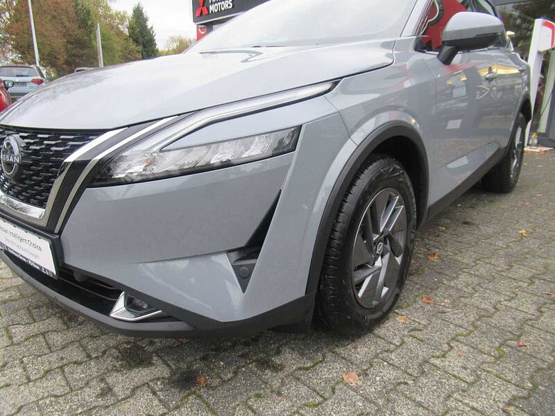 Nissan Qashqai 1.3 DIG-T MHEV Acenta*NAVI*4xKAMERA*WP*