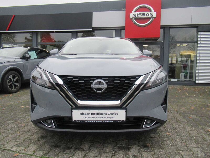 Nissan Qashqai 1.3 DIG-T MHEV Acenta*NAVI*4xKAMERA*WP*