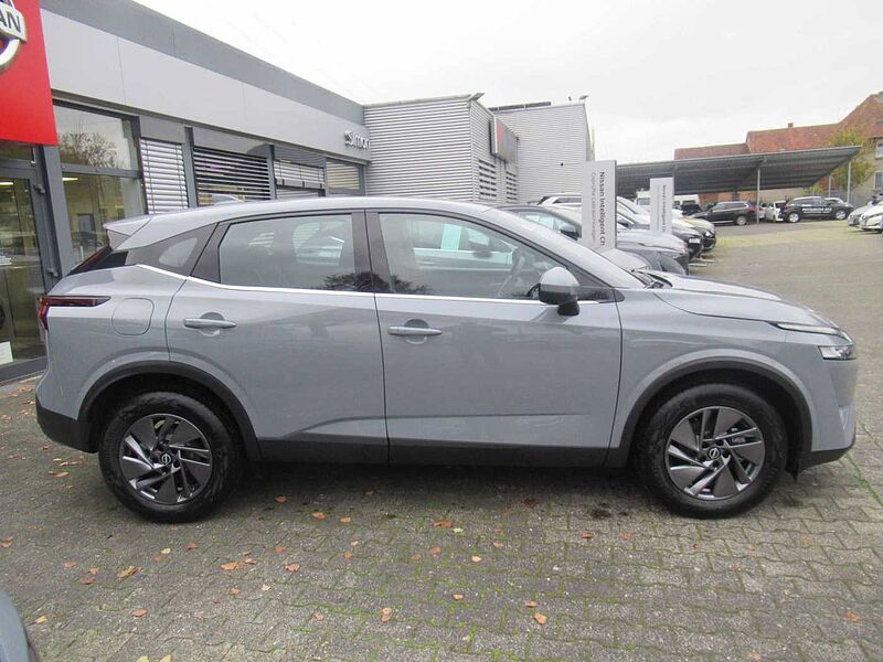 Nissan Qashqai 1.3 DIG-T MHEV Acenta*NAVI*4xKAMERA*WP*