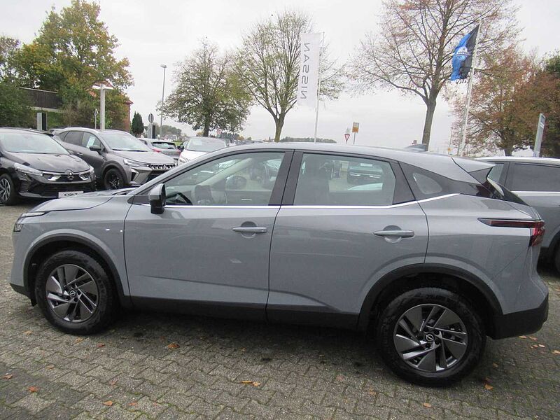 Nissan Qashqai 1.3 DIG-T MHEV Acenta*NAVI*4xKAMERA*WP*