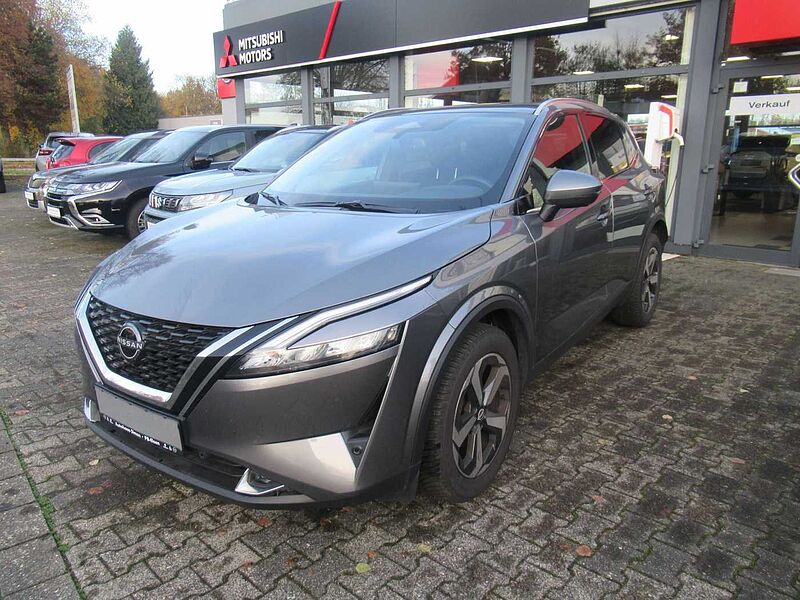 Nissan Qashqai 1.3 DIG-T MHEV Xtronic N-Connecta*BUIS*WP*DESIGN*