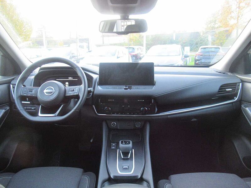 Nissan Qashqai 1.3 DIG-T MHEV Xtronic N-Connecta*BUIS*WP*DESIGN*