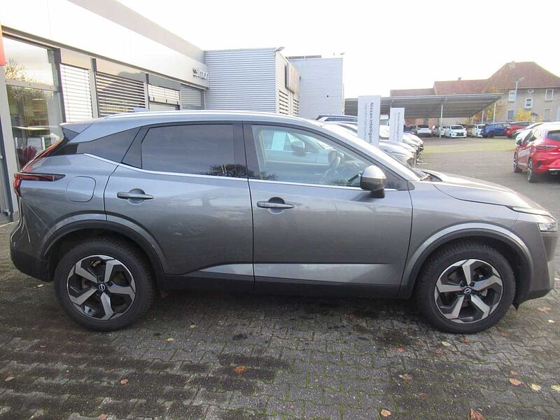 Nissan Qashqai 1.3 DIG-T MHEV Xtronic N-Connecta*BUIS*WP*DESIGN*