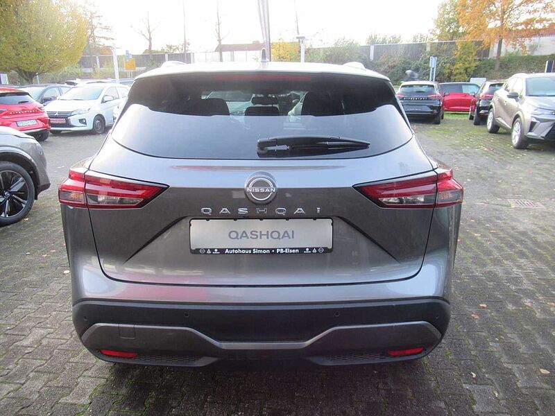 Nissan Qashqai 1.3 DIG-T MHEV Xtronic N-Connecta*BUIS*WP*DESIGN*