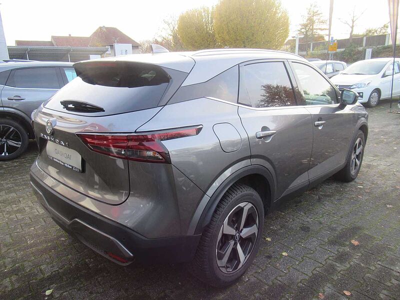 Nissan Qashqai 1.3 DIG-T MHEV Xtronic N-Connecta*BUIS*WP*DESIGN*