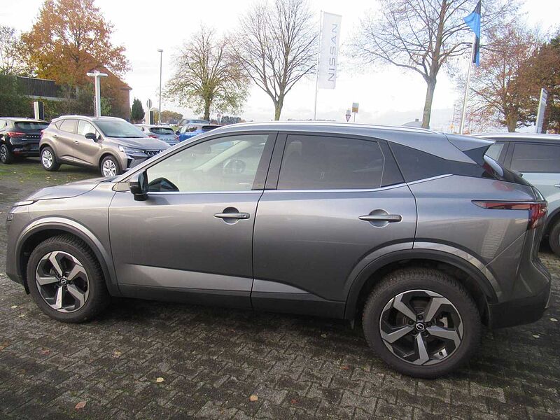 Nissan Qashqai 1.3 DIG-T MHEV Xtronic N-Connecta*BUIS*WP*DESIGN*