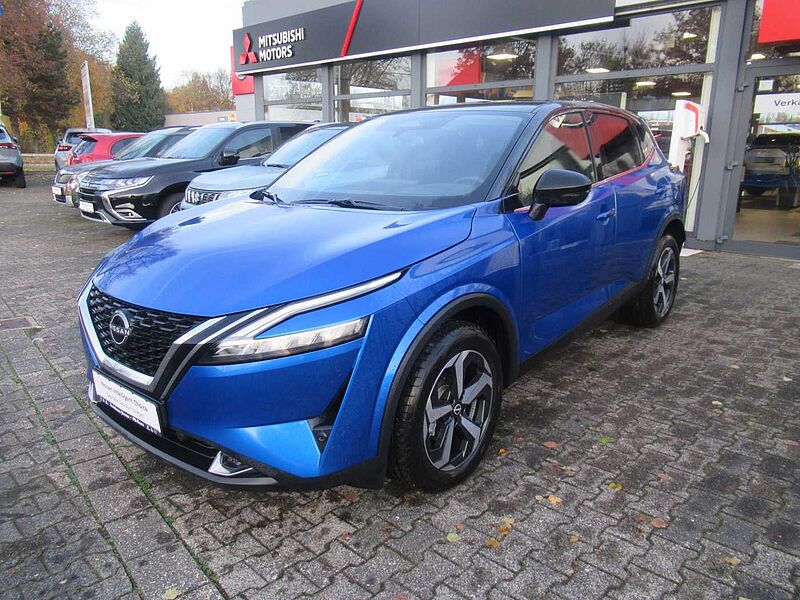 Nissan Qashqai 1.3 DIG-Xtronic N-Connecta*WP*TP*Head up Display