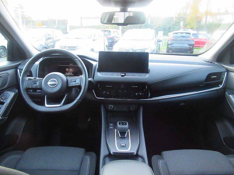 Nissan Qashqai 1.3 DIG-Xtronic N-Connecta*WP*TP*Head up Display