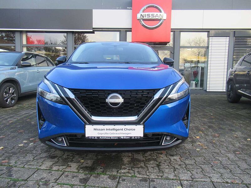 Nissan Qashqai 1.3 DIG-Xtronic N-Connecta*WP*TP*Head up Display