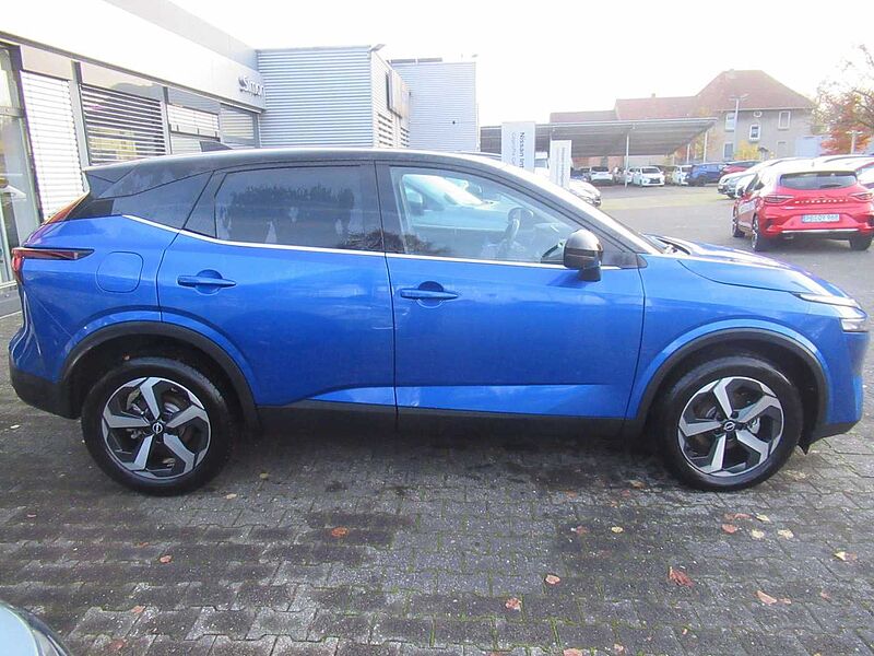 Nissan Qashqai 1.3 DIG-Xtronic N-Connecta*WP*TP*Head up Display