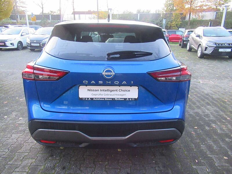 Nissan Qashqai 1.3 DIG-Xtronic N-Connecta*WP*TP*Head up Display