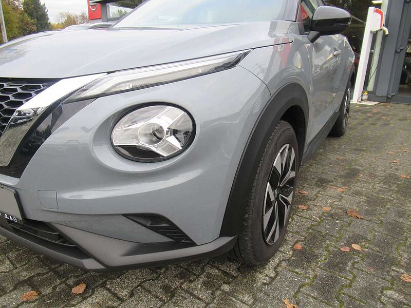 Nissan Juke 1.0 DIG-T Acenta*NAVI*KLIMAAUTOMATIK*SHZ*