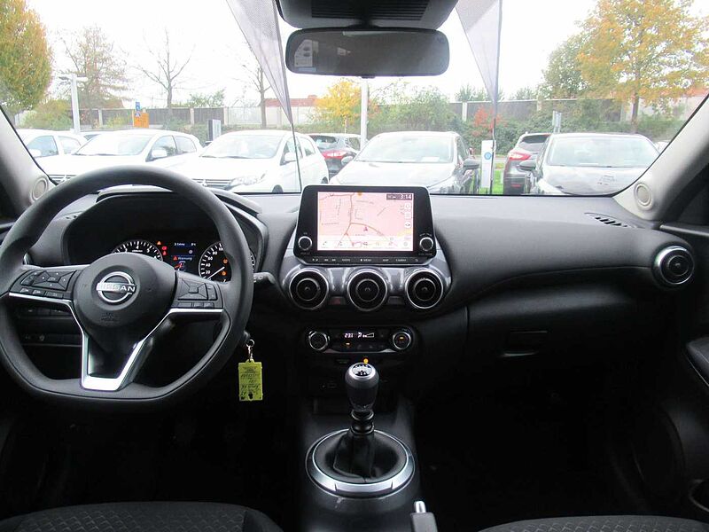 Nissan Juke 1.0 DIG-T Acenta*NAVI*KLIMAAUTOMATIK*SHZ*