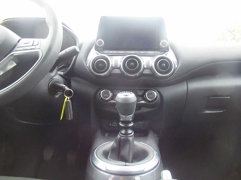 Nissan Juke 1.0 DIG-T Acenta*NAVI*KLIMAAUTOMATIK*SHZ*