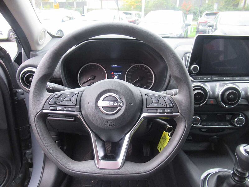 Nissan Juke 1.0 DIG-T Acenta*NAVI*KLIMAAUTOMATIK*SHZ*