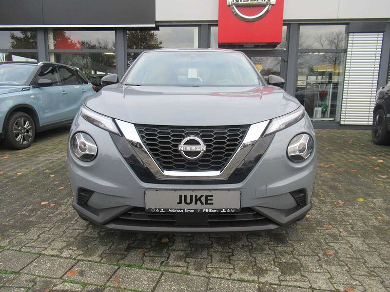 Nissan Juke 1.0 DIG-T Acenta*NAVI*KLIMAAUTOMATIK*SHZ*