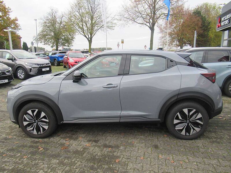 Nissan Juke 1.0 DIG-T Acenta*NAVI*KLIMAAUTOMATIK*SHZ*