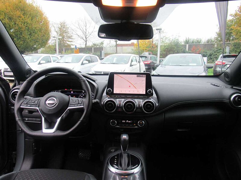 Nissan Juke 1.0 DIG-T DCT N-Connecta WP ALU NAVI