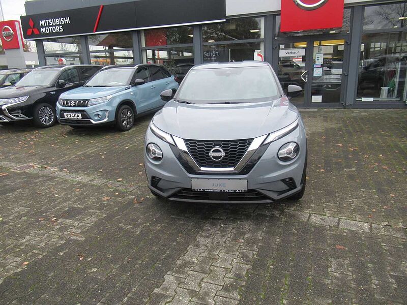 Nissan Juke 1.0 DIG-T DCT N-Connecta WP ALU NAVI