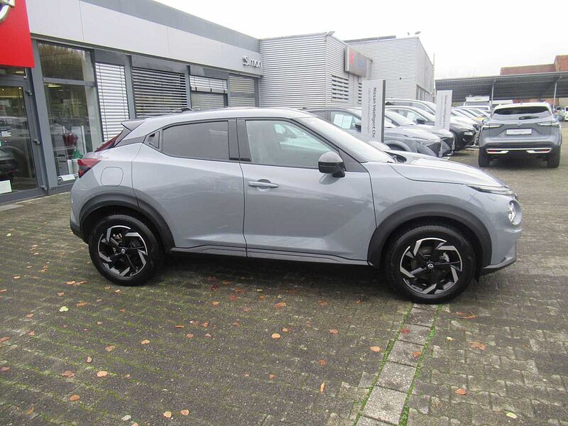 Nissan Juke 1.0 DIG-T DCT N-Connecta WP ALU NAVI