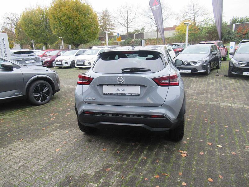 Nissan Juke 1.0 DIG-T DCT N-Connecta WP ALU NAVI