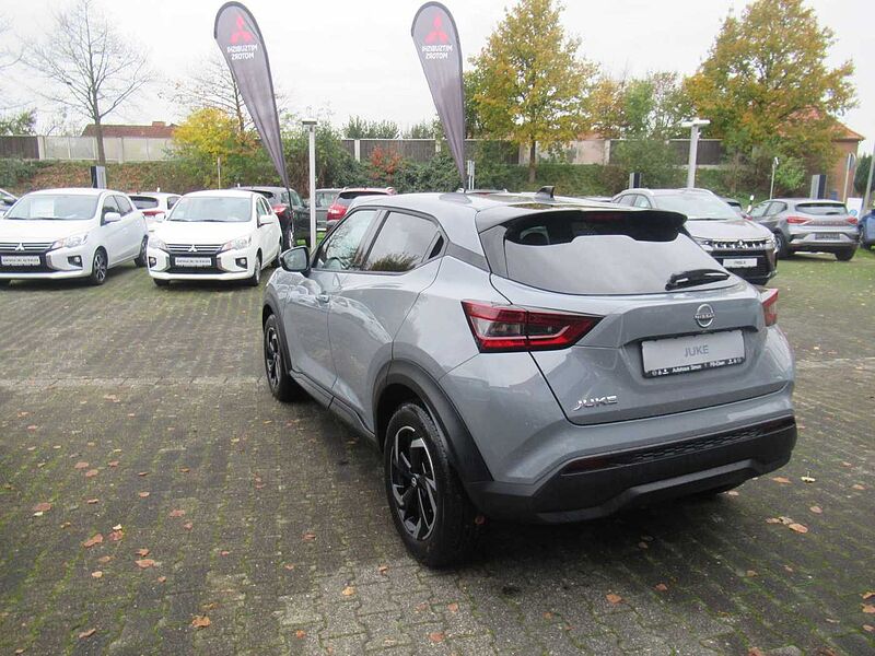 Nissan Juke 1.0 DIG-T DCT N-Connecta WP ALU NAVI