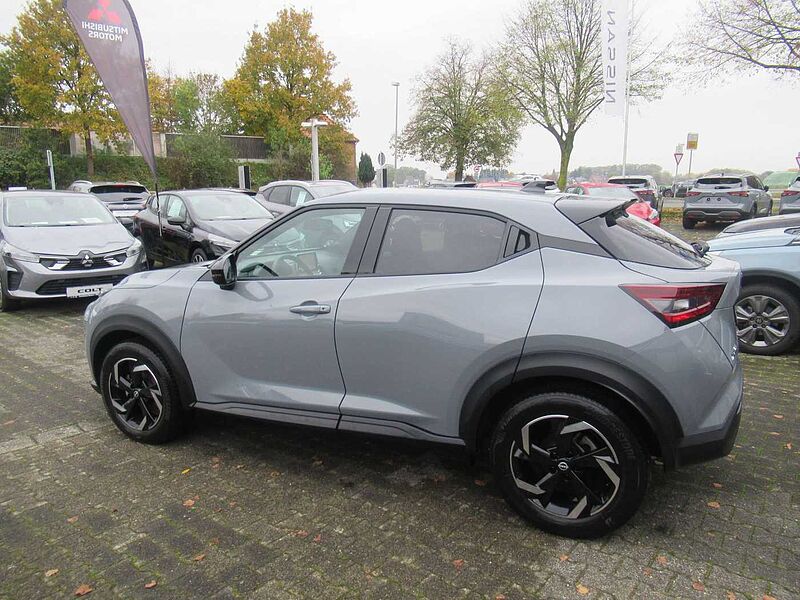 Nissan Juke 1.0 DIG-T DCT N-Connecta WP ALU NAVI