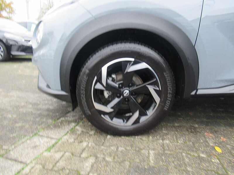 Nissan Juke 1.0 DIG-T DCT N-Connecta WP ALU NAVI