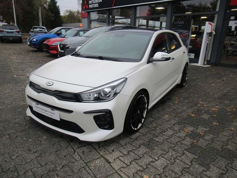 Kia Rio 1.0 T-GDI 120 GT Line *KOMPLETT FOLIERT* TIEFER*