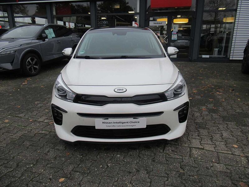 Kia Rio 1.0 T-GDI 120 GT Line *KOMPLETT FOLIERT* TIEFER*