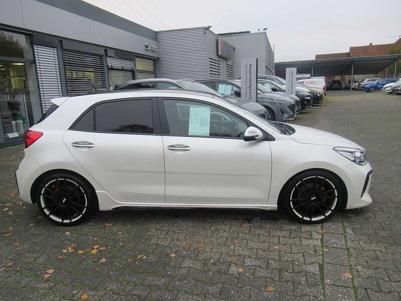 Kia Rio 1.0 T-GDI 120 GT Line *KOMPLETT FOLIERT* TIEFER*