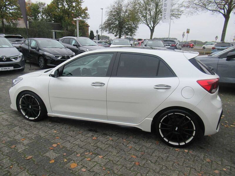 Kia Rio 1.0 T-GDI 120 GT Line *KOMPLETT FOLIERT* TIEFER*