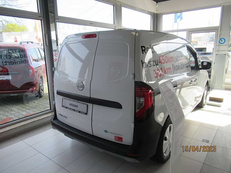 Nissan Townstar EV e-Townstar L1 N-Connecta Navi CCS ProPILOT TP