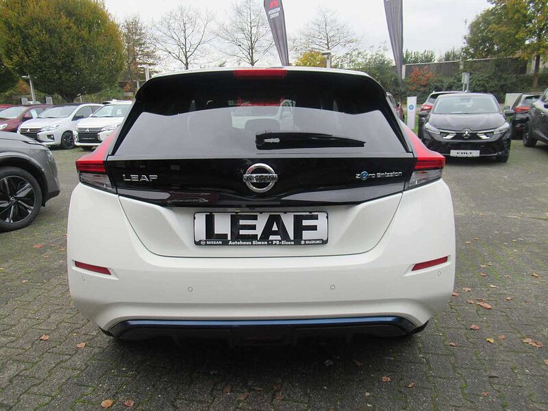 Nissan Leaf 62 kWh e+ N-Connecta SHZ 4xKamara