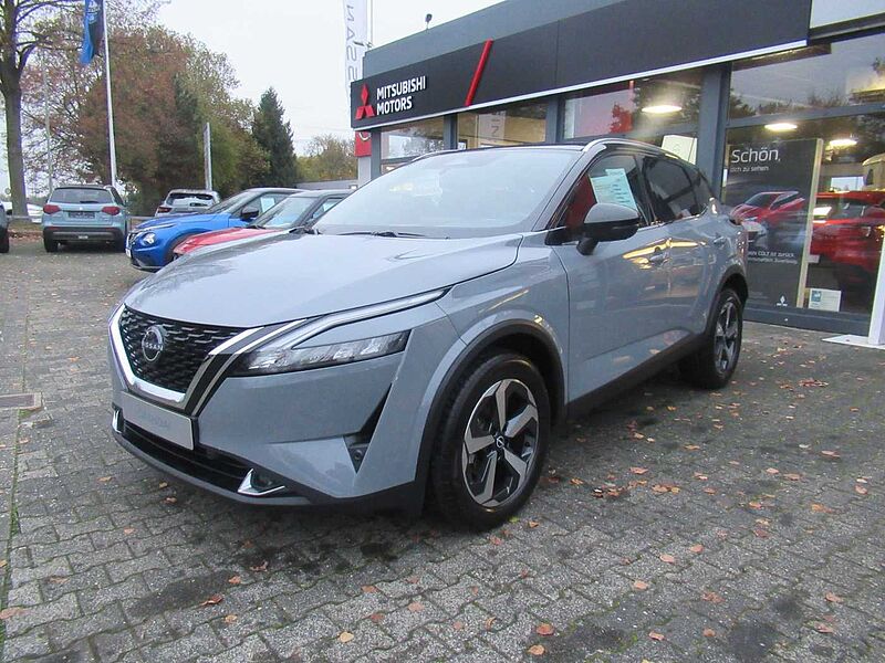 Nissan Qashqai 1.3 DIG-T MHEV Xtronic N-Connecta WP DP 2farbig