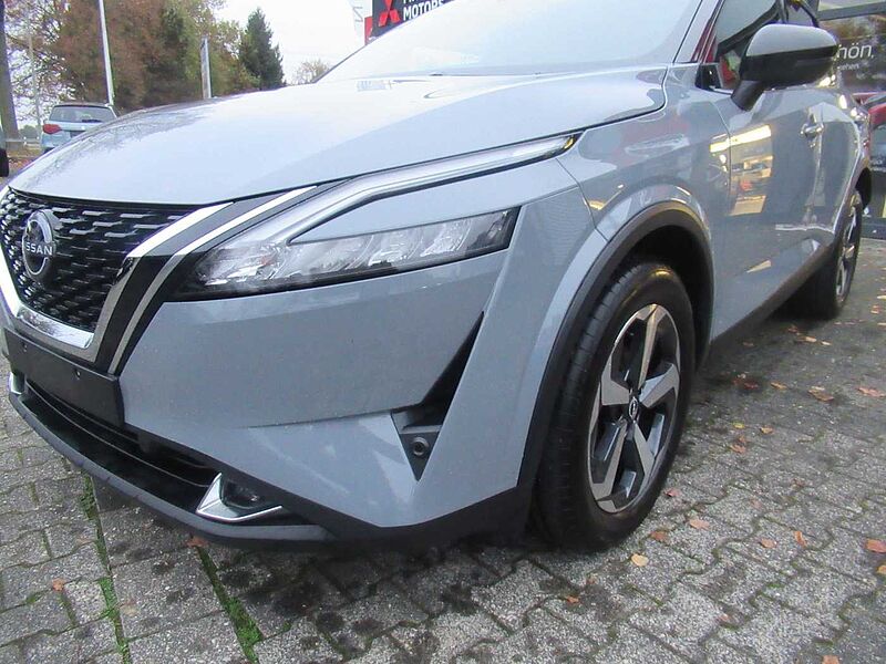 Nissan Qashqai 1.3 DIG-T MHEV Xtronic N-Connecta WP DP 2farbig