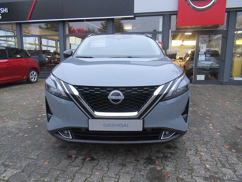 Nissan Qashqai 1.3 DIG-T MHEV Xtronic N-Connecta WP DP 2farbig